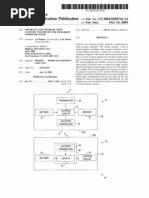 Apparatus and Methods Using Acoustic Telemetry For Intrabody Communications