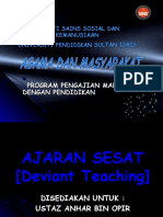 Ajaran Sesat