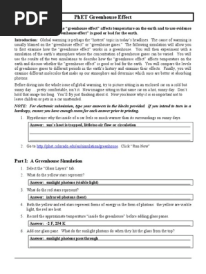 phet-greenhouse-effect-part-i-a-greenhouse-simulation-pdf-greenhouse-effect-atmosphere-of-earth