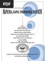 Download ISBD MANUSIA SAINS TEKNOLOGI DAN SENI KELOMPOK VI by Ficka Prameidia Utami SN49477791 doc pdf