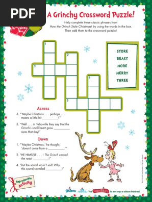 Crossword-Puzzle
