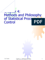 Lec 04 - Methods and Philosophy of Statistical Process Contr