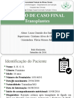 Estudo de Caso Final - Nutrição Clínica