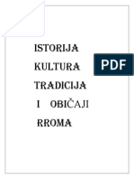 Romi - Brošura