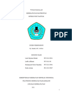 Tugas Makalah Infeksi Postpartum Kel 17-1