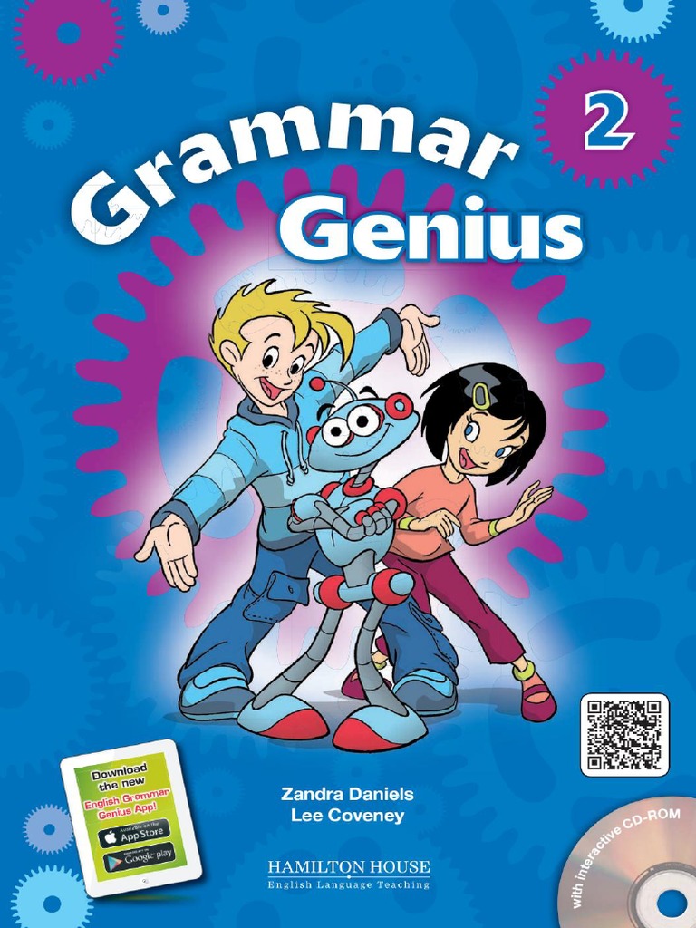 Grammar Genius 2 SB With Key | PDF