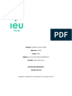 Actividad de Aprendizaje 3. Estudio de Caso