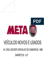 Meta Fiat Logotipo