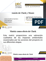 Matriz de Clark y Moore