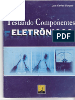 Testando Componentes Eletronicos