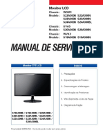 Samsung S22A300B Chassis WDM1