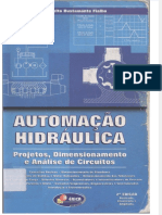 Automacao Hidraulica Projeto Dimensionamento e Analise de Circuitos Eng