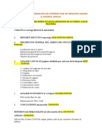 GUÍA PARA ELABORACIÓN DEL PLAN DE NEGOCIOS Enero 2021