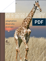 George A. Feldhamer, Joseph F. Merritt, Lee C Drickamer, Stephen H. Vessey - Mammalogy - Adaptation, Diversity, Ecology