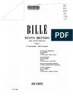 IMSLP604402-PMLP972458-IBille Nuovo Metodo Per Contrabbasso Volume7