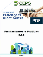 Apostila de Fundamentos e Praticas Em Ead