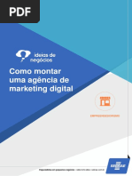 Como montar uma agência de marketing digital