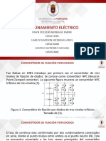 Convertidor Multinivel Con Diodos Anclados