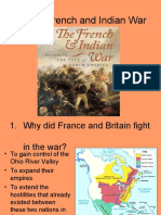 3-4: The French and Indian War