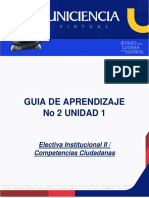 Guia de Aprendizaje 2 Unidad 1