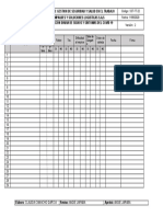 SST-FT-22 Formato de Verificacion Diaria de Signos y Sintomas Dek Covid 19