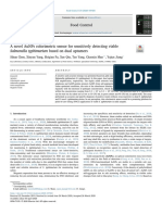 A Novel AuNPs Colorimetric Sensor For Sensitively Detecting Viab - 2020 - Food C