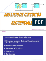 TEMA 10 Analisis de Circuitos Secuenciales