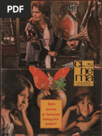 020 CINEMA Anul XX NR 1 1982 | PDF