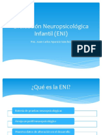 Evaluación Neuropsicológica Infantil (ENI)