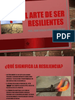 El arte de ser resilientes: factores y estrategias