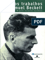 Samuel Beckett - Últimos Trabalhos