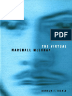 Donald F. Theal - The Virtual Marshall McLuhan