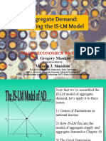 Applying The IS LM Model