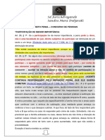 Concurso de Pessoas - Participação em Menor Importância