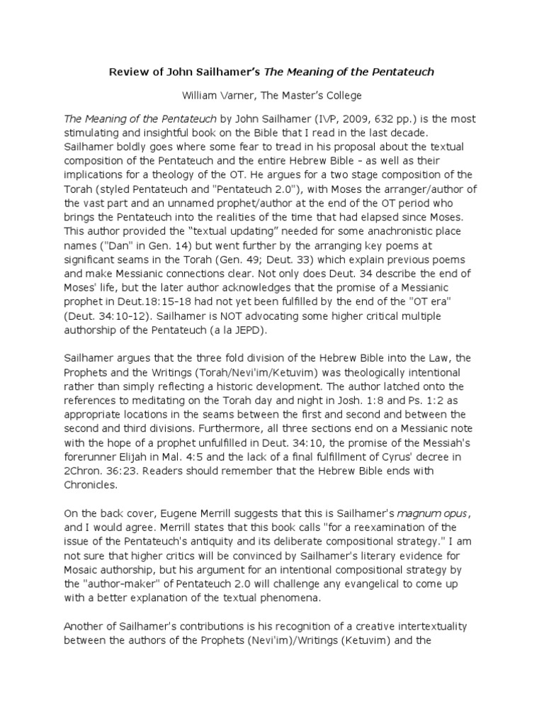 review-of-john-sailhamers-the-meaning-of-pdf-torah-hebrew-bible