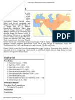 Dinasti Seljuk - Wikipedia Bahasa Indonesia, Ensiklopedia Bebas