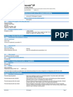 Actinovate SP: Safety Data Sheet