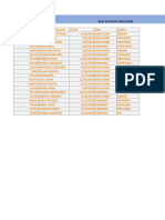 BASE DE DATOS EXCEL LEIDIS