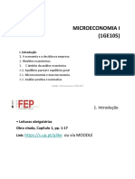 Microeconomia Decisões Empresas