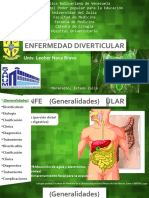 Enf. Diverticular