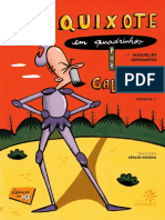 Dom Quixote em Quadrinhos - Clássicos em HQ - by Miguel de Cervantes - Z Lib - Org - 1 - 1