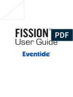 Fission User Guide