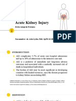 Acute Kidney Injury - Derin