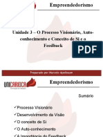 Unidade 3 - Empreendedorismo - - Unicarioca