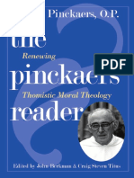 Servais Pinckaers, O.P. - The Pinckaers Reader - Renewing Thomistic Moral Theology (2005)