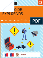 Manejo de Explosivos