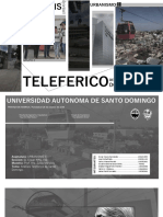 analisis del teleferico urbanismo 2