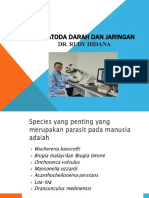 Nematoda Darah Dan Jaringan