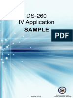 DS 260 Exemplar