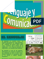 Diapositivas Sobre Lenguaje y Comunicación